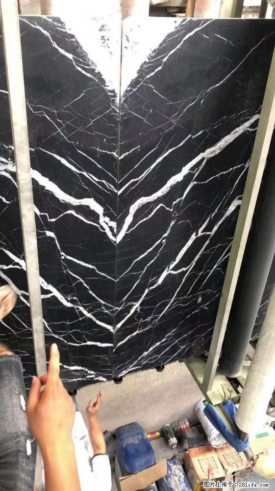 【远洋石材】小广告来一波，对磨的效果真不错，亮，黑，柔性好，这样的料还有6颗，有喜欢这款的欢迎来电 - 新手上路 - 六盘水生活社区 - 六盘水28生活网 lps.28life.com