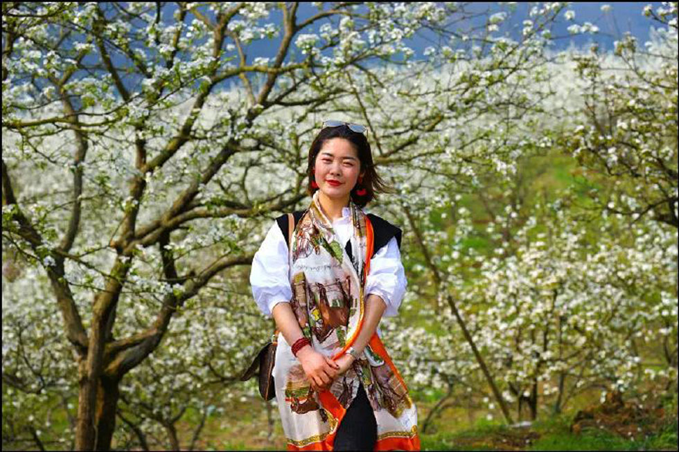 【春天,广西桂林灌阳县向您发出邀请!】我们在灌阳看梨花 - 游山玩水 - 六盘水生活社区 - 六盘水28生活网 lps.28life.com