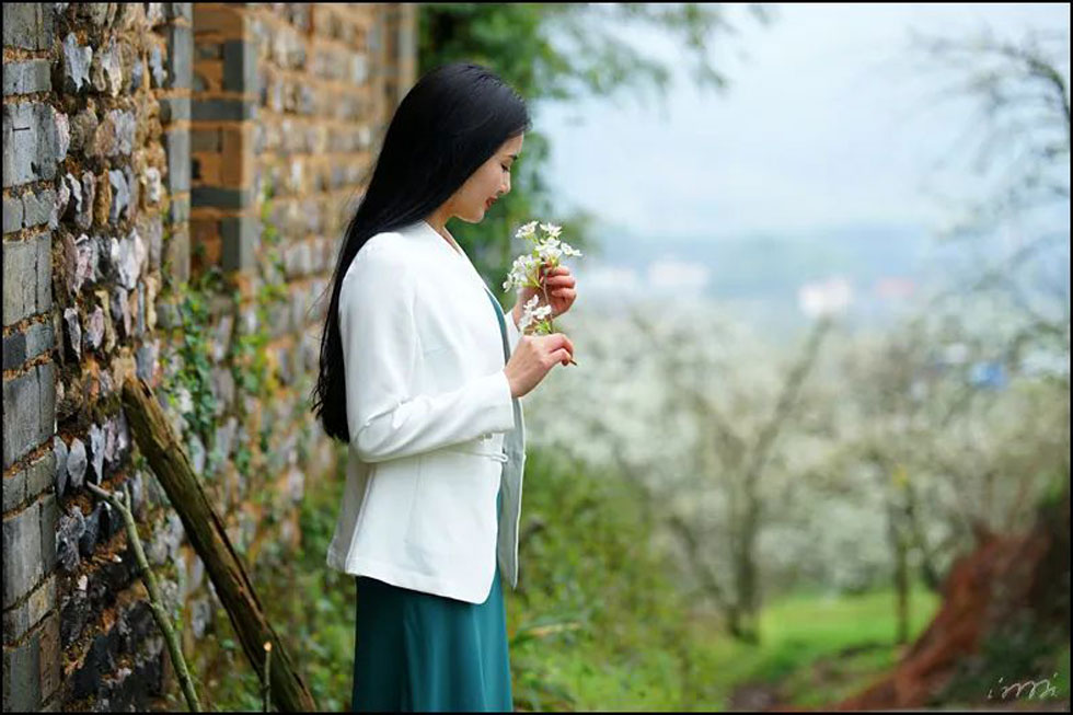 【春天,广西桂林灌阳县向您发出邀请!】我们在灌阳看梨花 - 游山玩水 - 六盘水生活社区 - 六盘水28生活网 lps.28life.com