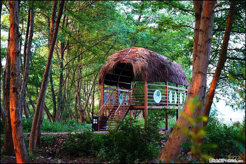 【春天,广西桂林灌阳县向您发出邀请!】熊家寨湿地公园 - 游山玩水 - 六盘水生活社区 - 六盘水28生活网 lps.28life.com