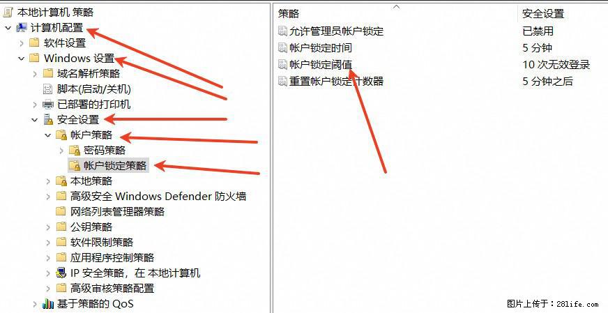 阿里云远程连接云服务器,老是提示“为安全考虑,已锁定该用户帐户”解决方案 - 生活百科 - 六盘水生活社区 - 六盘水28生活网 lps.28life.com