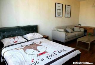 海鑫广场单身公寓，精装修，住着皇宫一般的感觉 - 六盘水28生活网 lps.28life.com