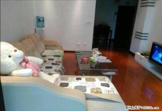 钟山大道水景花城 2室2厅90平米 简单装修 半年付 - 六盘水28生活网 lps.28life.com