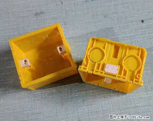 桂林荣泰吹塑、注塑【厂家直销】PVC阴燃电工配件,精品86底盒 - 其他广告 - 广告专区 - 六盘水分类信息 - 六盘水28生活网 lps.28life.com