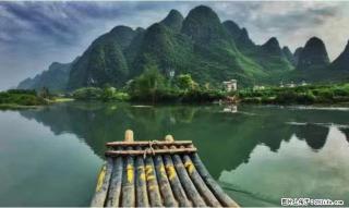 桂林市阳朔县遇龙河景区发布通知，从2022年4月5日起，骥马码头恢复营业。 - 六盘水28生活网 lps.28life.com