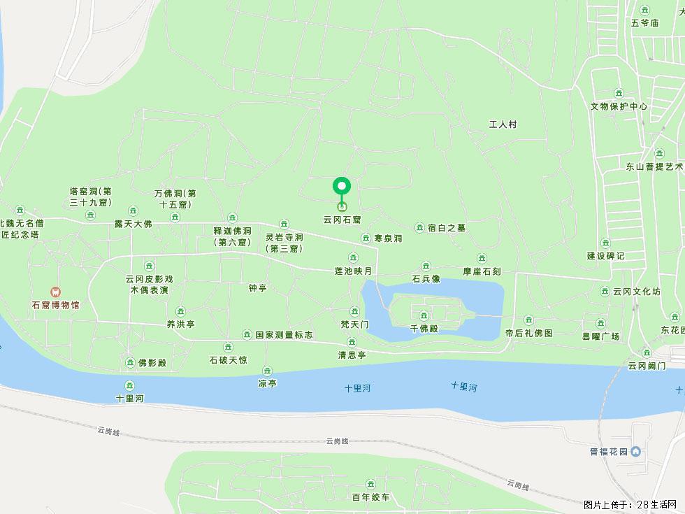 世界遗产【云冈石窟】底蕴厚重，一眼千年。 - 游山玩水 - 六盘水生活社区 - 六盘水28生活网 lps.28life.com