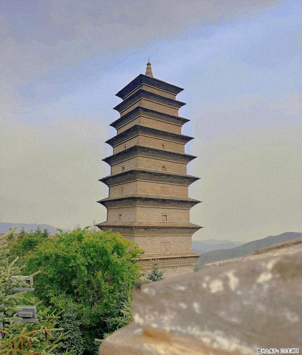 朔州【崇福寺】朔州老城，寺庙道观，少喧嚣，多古韵，朔州是山西被低估的塞上秘境。 - 游山玩水 - 六盘水生活社区 - 六盘水28生活网 lps.28life.com