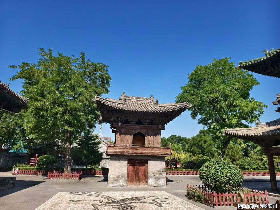 朔州【崇福寺】朔州老城，寺庙道观，少喧嚣，多古韵，朔州是山西被低估的塞上秘境。 - 游山玩水 - 六盘水生活社区 - 六盘水28生活网 lps.28life.com
