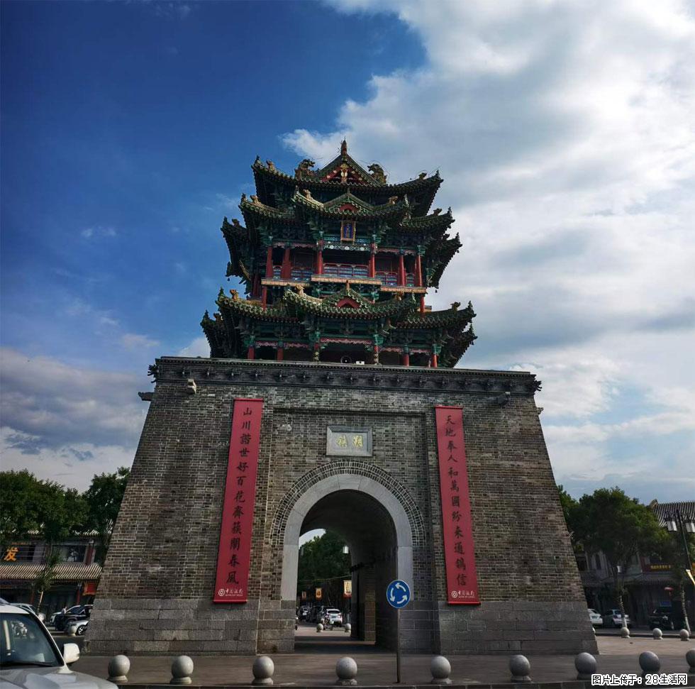 朔州【崇福寺】朔州老城，寺庙道观，少喧嚣，多古韵，朔州是山西被低估的塞上秘境。 - 游山玩水 - 六盘水生活社区 - 六盘水28生活网 lps.28life.com