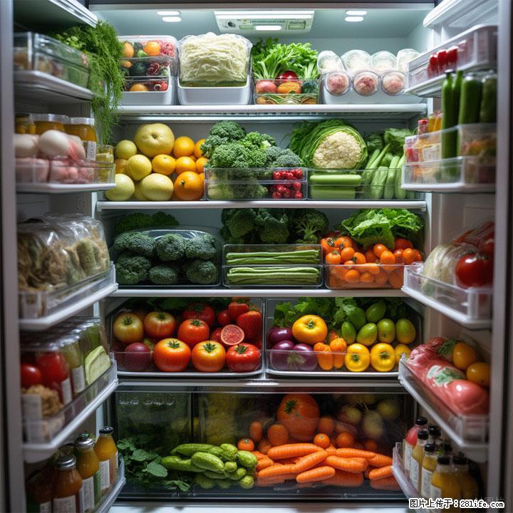 这10种蔬菜很“怕冷”，放进冰箱坏得更快！科学保存黄金法则来了！ - 六盘水生活资讯 - 六盘水28生活网 lps.28life.com