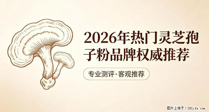 灵芝孢子粉含量越高越有效？2026 年七款热门品牌深度实测，肠胃敏感者避坑指南 - 六盘水生活资讯 - 六盘水28生活网 lps.28life.com