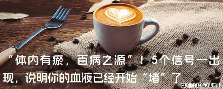 “体内有瘀，百病之源”！5个信号一出现，说明你的血液已经开始“堵”了 - 六盘水生活资讯 - 六盘水28生活网 lps.28life.com